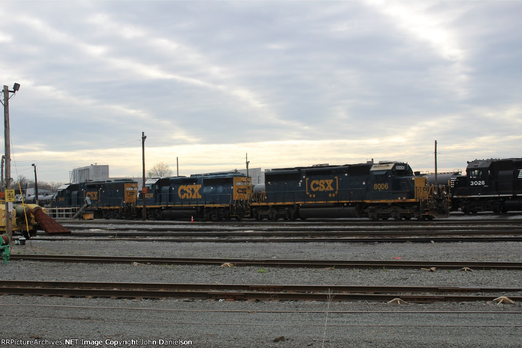 CSX 8006